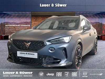 Gebraucht Cupra Formentor VZ 390 PS (286 kW) 2024 Silber SUV