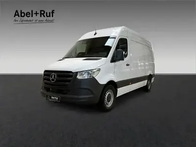 Gebraucht Mercedes Sprinter 170 PS (125 kW) 2026 Weiß Van
