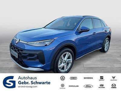 Gebraucht VW T-Roc Life 150 PS (110 kW) 2025 Blau SUV