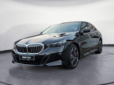 Schwarz Neu 2026 BMW 520 Limousine | 63.750 € (Fairer Preis)