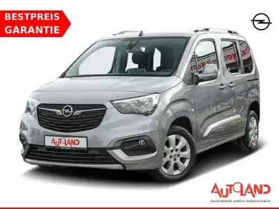 Gebraucht Opel Combo 2021 Grau Van / Kleinbus