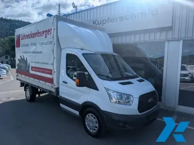 Gebraucht Ford Transit