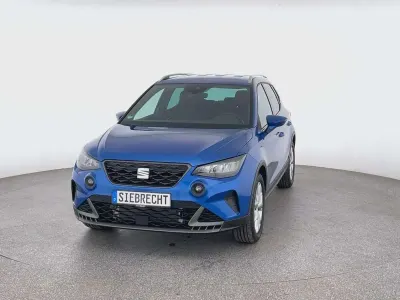 Neu Seat Arona FR 116 PS (85 kW) 2025 Grau SUV
