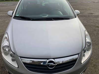 gebraucht Opel Corsa 