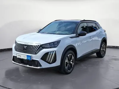 Gebraucht Peugeot 2008