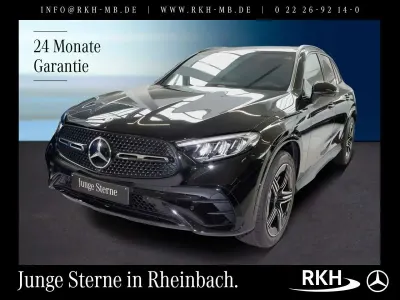 Gebraucht Mercedes GLC220