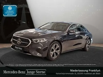 Gebraucht Mercedes E220 Avantgarde 197 PS (144 kW) 2025 Grau Limousine