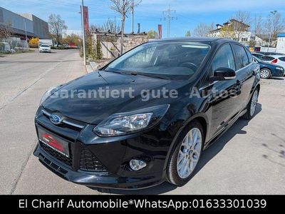 Gebraucht Ford Focus S 150 PS (110 kW) 2013 Schwarz Limousine