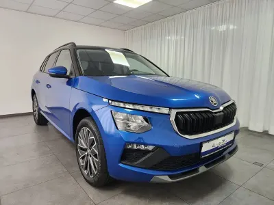 Gebraucht Skoda Kamiq