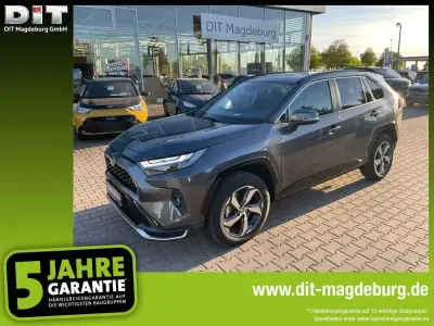 Gebraucht Toyota RAV4 Hybrid 306 PS (225 kW) 2025 Grey metallic SUV