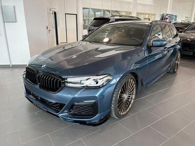 Gebraucht Alpina B5 634 PS (466 kW) 2024 Blau Kombi