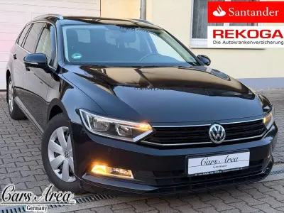 Brugt VW Passat Comfortline 120 HK (88 kW) 2015 Sort Stationcar