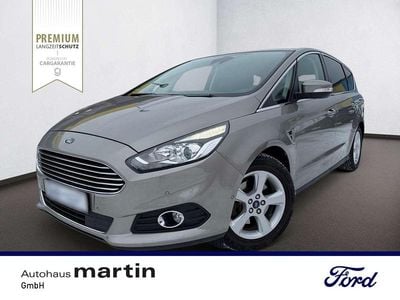 Metalicious Gebraucht 2016 Ford S-MAX Titanium Van / Kleinbus | 14.660 € (Fairer Preis)