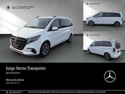 Usata Mercedes V250 Style 190 CV (139 kW) 2025 Bianco Monovolume