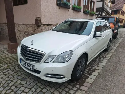 Gebraucht Mercedes E300