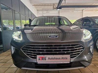 Usado Ford Kuga Titanium X 150 HP (110 kW) 2020 Magnetic SUV