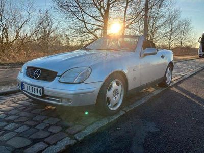 Mercedes SLK200