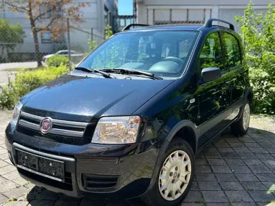 Gebraucht Fiat Panda 4x4