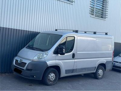 Second-hand Peugeot Boxer 131 CP (96 kW) 2011 Gri Van