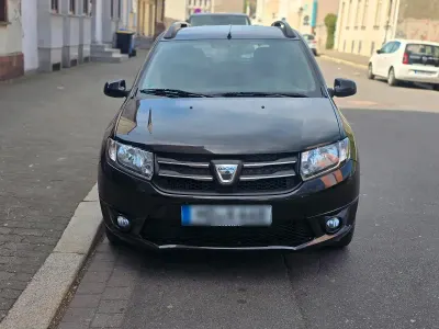 Occasion Dacia Logan 90 ch (66 kW) 2014 Noir Break