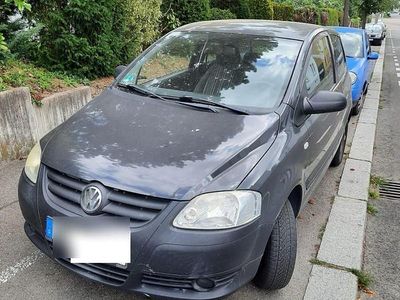 VW Fox