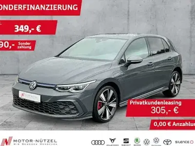 Gebraucht VW Golf VIII GTE 245 PS (180 kW) 2022 Delfingrau metallic Limousine