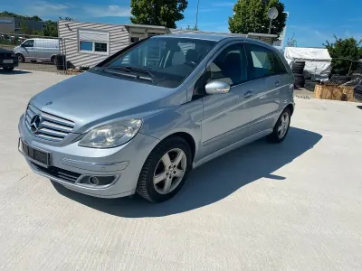 Gebraucht Mercedes B200 193 PS (141 kW) 2005 Van / Kleinbus