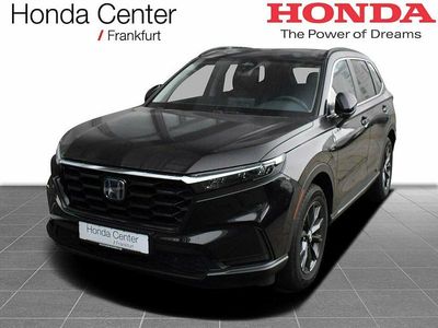 Gebraucht Honda CR-V Elegance 184 PS (135 kW) 2025 Schwarz SUV