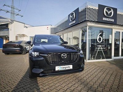 Schwarz Neu 2025 Mazda CX-80 Homura-Line SUV | 56.990 € (Guter Preis)