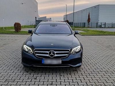 Mercedes E350