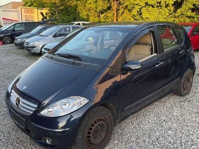 Mercedes A200