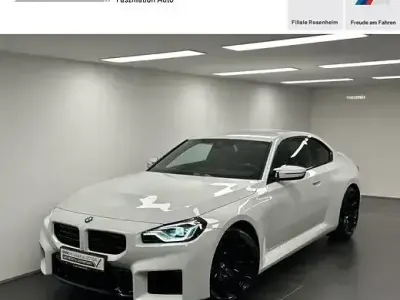 Gebraucht BMW M2 Shadowline 480 PS (353 kW) 2026 Alpinweiß uni Coupé