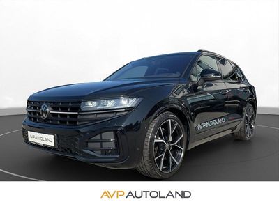 Gebraucht VW Touareg R-line 286 PS (210 kW) 2024 Schwarz SUV