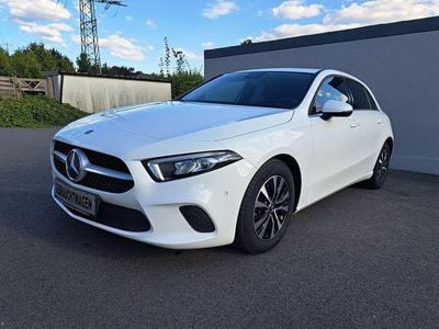 Mercedes A180