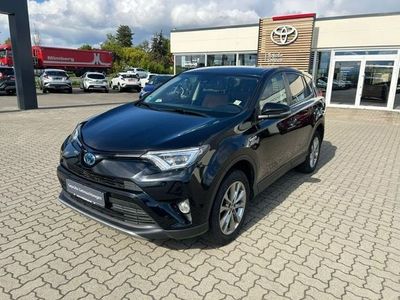 gebraucht Toyota RAV4 Hybrid Basis