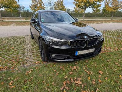 BMW 318 Gran Turismo