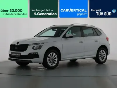 Używany Skoda Kamiq Selection 116 KM (85 kW) 2025 Biały SUV