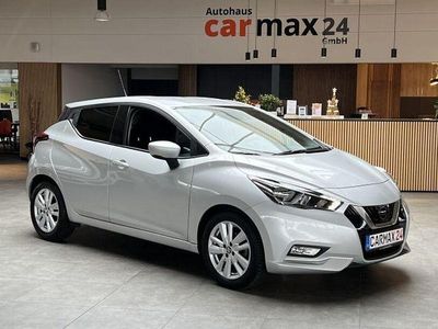 Gebraucht Nissan Micra N-Way 101 PS (74 kW) 2020 Silber Limousine