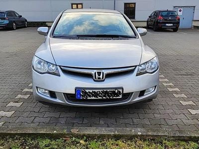 Usata Honda Civic Hybrid 95 CV (69 kW) 2007 Argento Berlina
