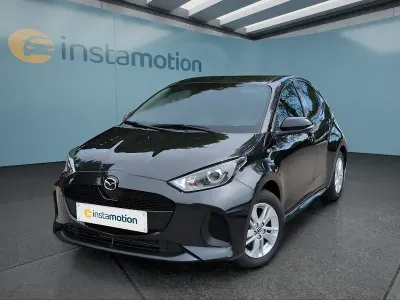 Gebraucht Mazda 2 116 PS (85 kW) 2025 Schwarz Kleinwagen