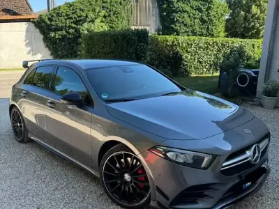 Gebraucht Mercedes A35 AMG AMG 306 PS (225 kW) 2021 Grau Limousine