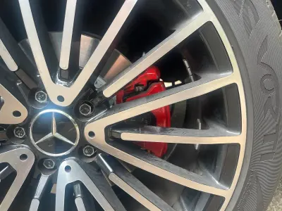 Gebraucht Mercedes E300 245 PS (180 kW) 2020 Schwarz Limousine