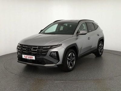 Neu Hyundai Tucson 160 PS (117 kW) 2025 Weiß SUV