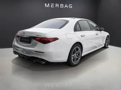Gebraucht Mercedes S450