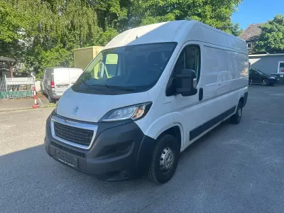 Gebraucht Peugeot Boxer 2021 Weiß Van