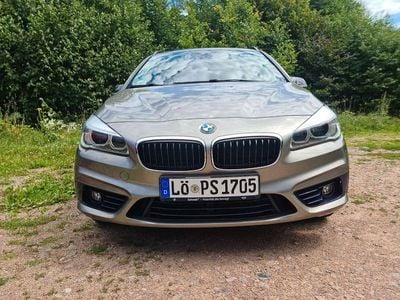 BMW 220 Gran Tourer