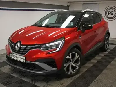 Gebraucht Renault Captur R.S. 158 PS (116 kW) 2021 Rot SUV