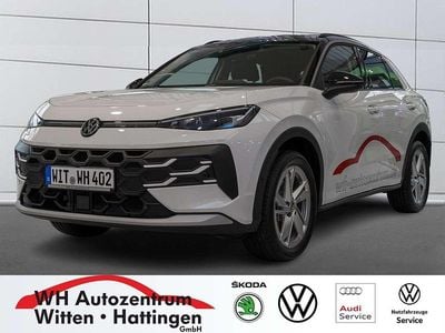 Second-hand VW T-Roc Life 150 CP (110 kW) 2025 Alb SUV