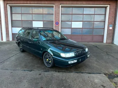 Gebraucht VW Passat Exclusive 174 PS (127 kW) 1996 Grün Kombi