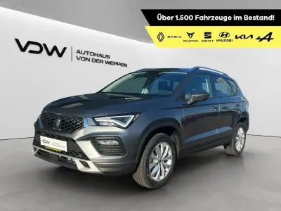 Gebraucht Seat Ateca